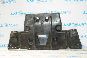 Rear engine guard for Nissan Leaf 11-12; 18-19