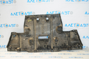 Rear engine guard for Nissan Leaf 11-12; 18-19