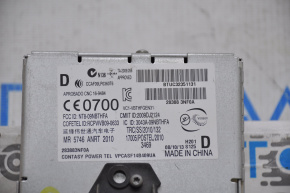 Communication System-Controller Nissan Leaf 13-16