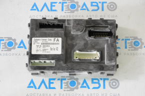 CONTROLLER ASSY-BCM Nissan Leaf 13-15