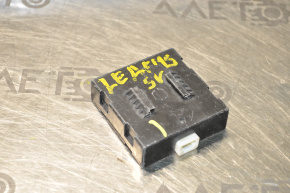 CONTROLLER ASSY-KEY LESS Nissan Leaf 13-17 WD1U844A 301DB