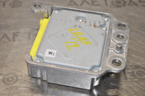 SRS airbag module airbag computer Nissan Leaf 11-12