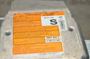 SRS airbag module airbag computer Nissan Leaf 11-12