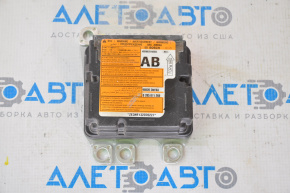 SRS airbag module airbag computer Nissan Leaf 13-17 for re-stitching