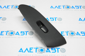 Nissan Murano z52 15-24 rear left window lift control, black with black trim