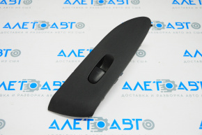 Nissan Murano z52 15-24 rear right window lift control, black with black trim