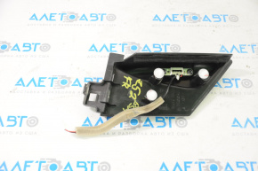 Nissan Murano Z52 15-24 right inner mirror cover with BSM