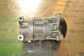 Air conditioning compressor Nissan Murano z52 15-21 wedge, broken