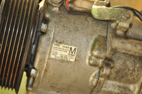 Air conditioning compressor Nissan Murano z52 15-21 wedge, broken