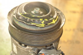 Air conditioning compressor Nissan Murano z52 15-21 wedge, broken