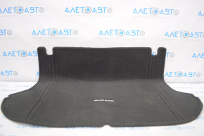 Nissan Murano Z52 15-24 trunk mat, black cloth