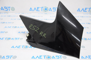 Rear spoiler, right side, Nissan Murano z52 15-23