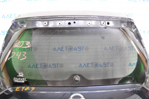 Rear window of the trunk door of the Nissan Murano z52 15-22