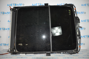 Sunroof assembly for Nissan Murano z52 15-24 panorama