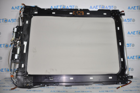 Sunroof assembly for Nissan Murano z52 15-24 panorama