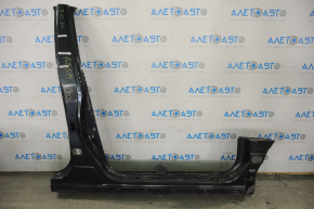 Body pillar central right Nissan Murano z52 15-18 with threshold