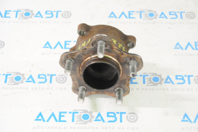 Rear left hub Nissan Murano z52 15-24 FWD
