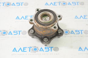 Rear left hub Nissan Murano z52 15-24 FWD