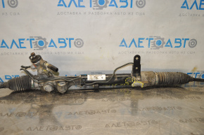 Steering rack Nissan Murano z52 15-24 is damaged, dented