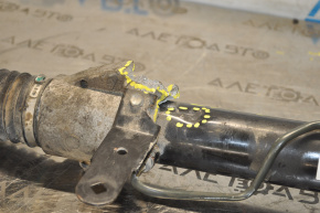 Steering rack Nissan Murano z52 15-24 is damaged, dented