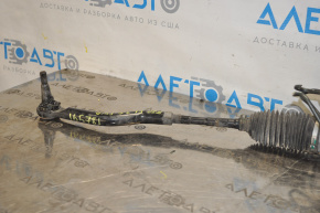 Steering rod with tip left Nissan Murano z52 15-24 torn boot