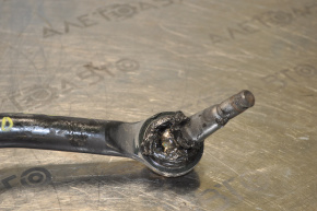 Steering rod with tip left Nissan Murano z52 15-24 torn boot