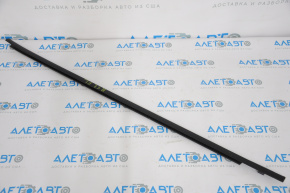 Door-glass molding, central front left, Nissan Pathfinder 13-20