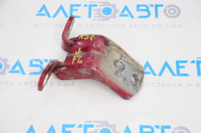 Lower front left door hinge for a Nissan Pathfinder 13-20
