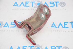 Lower front left door hinge for a Nissan Pathfinder 13-20
