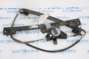 Front left window lift with motor for Nissan Pathfinder 13-20