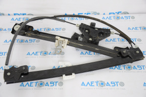 Front left window lift with motor for Nissan Pathfinder 13-20