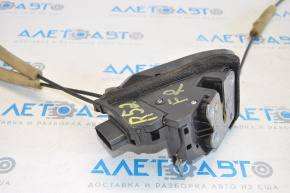 Front right door lock Nissan Pathfinder 13-18