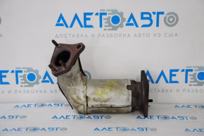 Nissan Pathfinder 13-20 rear catalytic converter ceramic defect