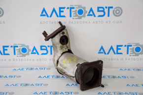 Nissan Pathfinder 13-20 rear catalytic converter ceramic defect