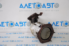 Front catalytic converter for Nissan Pathfinder 13-20