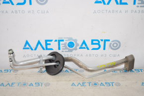 Air conditioning pipe rear row short Nissan Pathfinder 13-20