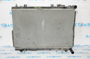 Radiator cooling water Nissan Pathfinder 13-20 bent