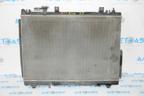Radiator cooling water Nissan Pathfinder 13-20 bent