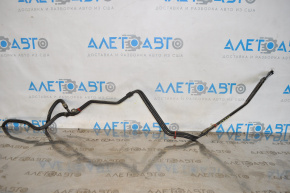 Cooling pipes of automatic transmission Nissan Pathfinder 13-20