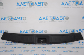 Nissan Pathfinder 13-20 trunk opening trim, black