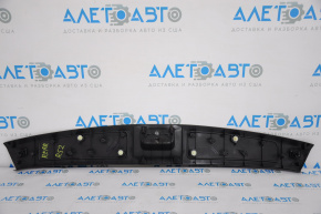 Nissan Pathfinder 13-20 trunk opening trim, black