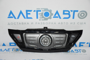 Nissan Pathfinder 13-16 Display Control