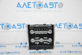 Nissan Pathfinder 13-16 Climate Control and Audio
