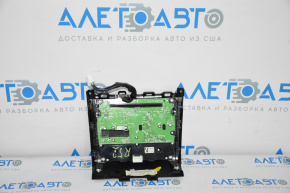 Nissan Pathfinder 13-16 Climate Control and Audio