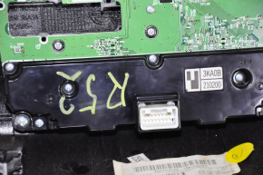 Nissan Pathfinder 13-16 Climate Control and Audio