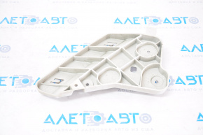 Front bumper mount under the headlight, left, Nissan Pathfinder 13-16