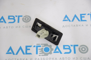 Left tailgate number plate light for Nissan Pathfinder 13-20
