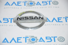 Emblem badge "NISSAN" tailgate Nissan Pathfinder 13-20