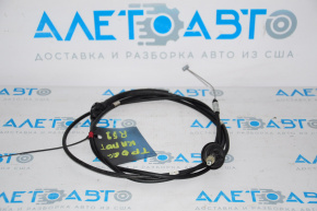 Nissan Pathfinder 13-20 hood release cable without handle