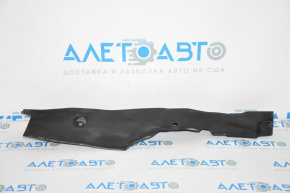Right hood-wing seal for Nissan Pathfinder 13-20 front